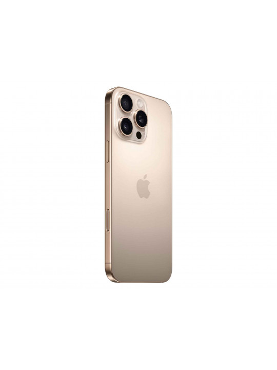 Սմարթ հեռախոս APPLE iPhone 16 Pro Max 256GB (Desert Titanium) (A3296) (MYWX3HX/A)