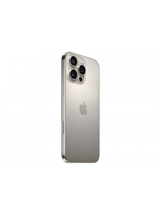 Смартфон APPLE iPhone 16 Pro Max 256GB (Natural Titanium) (A3296) (MYWY3HX/A)