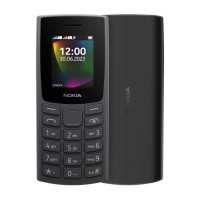 Мобильный телефон NOKIA 106 DS (2023) TA-1564 (CHARCOAL) 