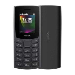 Mobile phone NOKIA 106 DS (2023) TA-1564 (CHARCOAL) 