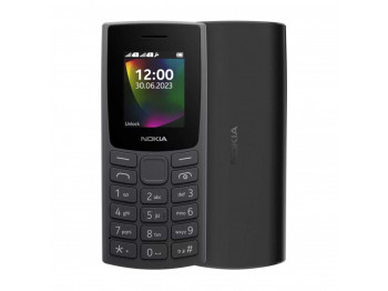 Բջջային հեռախոս NOKIA 106 DS (2023) TA-1564 (CHARCOAL) 