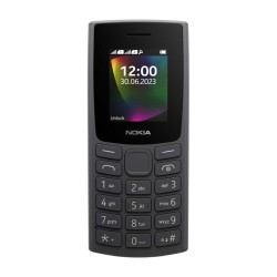 Mobile phone NOKIA 106 DS (2023) TA-1564 (CHARCOAL) 