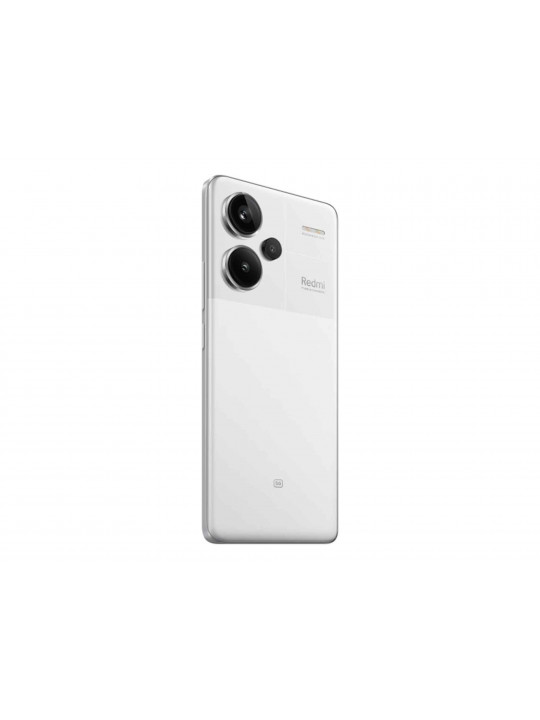 Սմարթ հեռախոս XIAOMI REDMI NOTE 13 Pro + 5G 12GB 512GB (Mystic Silver) 