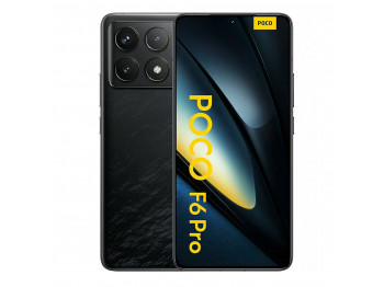 Սմարթ հեռախոս XIAOMI POCO F6 Pro 16GB 1TB (Black) 