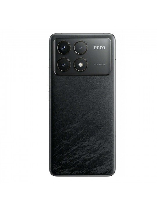 Սմարթ հեռախոս XIAOMI POCO F6 Pro 16GB 1TB (Black) 