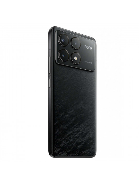 Սմարթ հեռախոս XIAOMI POCO F6 Pro 16GB 1TB (Black) 