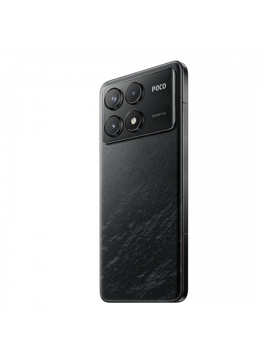 Սմարթ հեռախոս XIAOMI POCO F6 Pro 16GB 1TB (Black) 