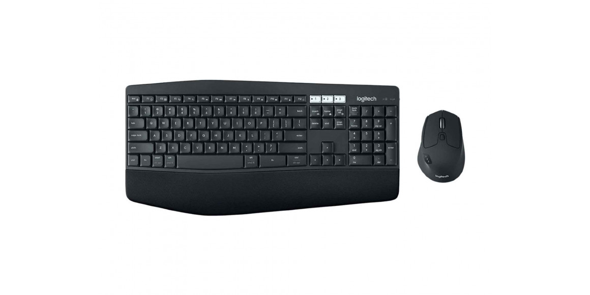 Ստեղնաշար LOGITECH MK850 Combo Performance (Graphite) (L920-008232)