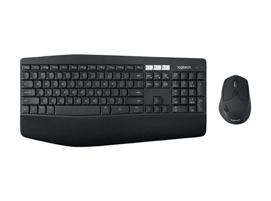 Keyboard LOGITECH MK850 Combo Performance (Graphite) (L920-008232)