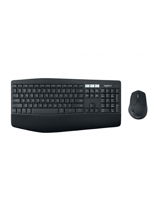 Keyboard LOGITECH MK850 Combo Performance (Graphite) (L920-008232)