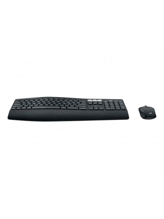 Keyboard LOGITECH MK850 Combo Performance (Graphite) (L920-008232)