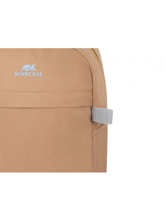 Bag for notebook RIVACASE 5422 Urban backpack 6L (Beige) 