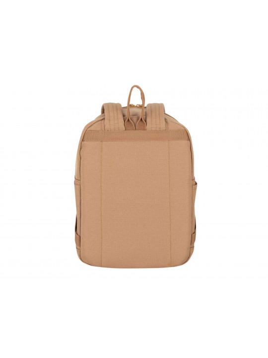 Պայուսակներ դյուրակիր համակարգչի RIVACASE 5422 Urban backpack 6L (Beige) 