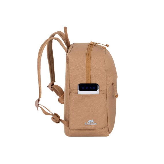 Сумки для ноутбука RIVACASE 5422 Urban backpack 6L (Beige) 