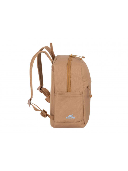 Bag for notebook RIVACASE 5422 Urban backpack 6L (Beige) 