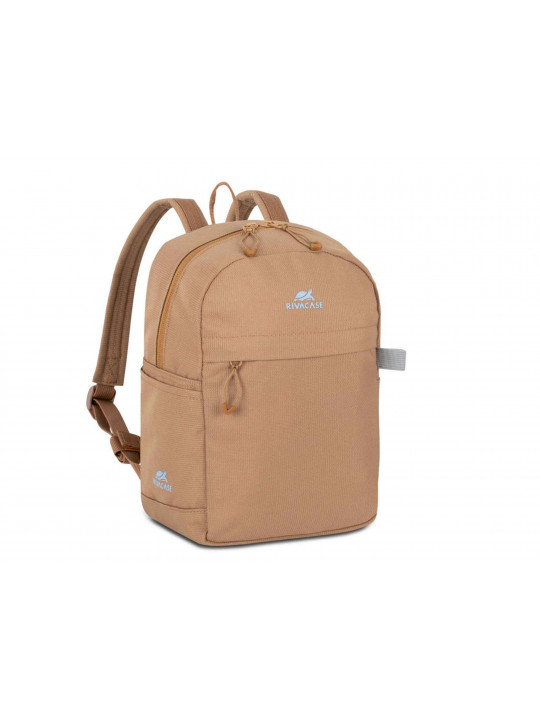 Պայուսակներ դյուրակիր համակարգչի RIVACASE 5422 Urban backpack 6L (Beige) 