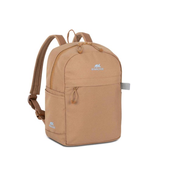 Сумки для ноутбука RIVACASE 5422 Urban backpack 6L (Beige) 