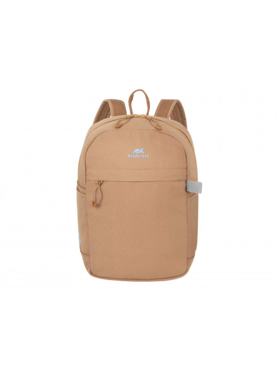 Bag for notebook RIVACASE 5422 Urban backpack 6L (Beige) 