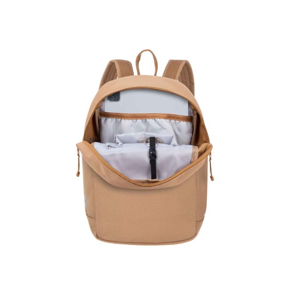 Сумки для ноутбука RIVACASE 5422 Urban backpack 6L (Beige) 