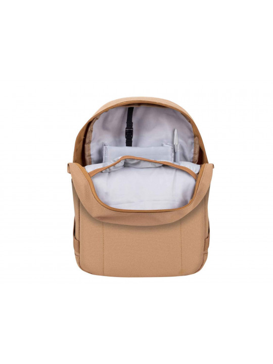 Պայուսակներ դյուրակիր համակարգչի RIVACASE 5422 Urban backpack 6L (Beige) 