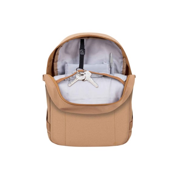 Сумки для ноутбука RIVACASE 5422 Urban backpack 6L (Beige) 