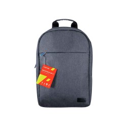 Сумки для ноутбука CANYON BP-4 Super Slim Backpack 15.6 (Dark Gray) (CNE-CBP5DB4)