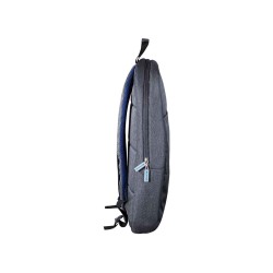 Сумки для ноутбука CANYON BP-4 Super Slim Backpack 15.6 (Dark Gray) (CNE-CBP5DB4)
