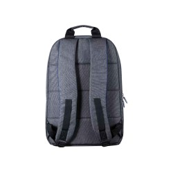 Сумки для ноутбука CANYON BP-4 Super Slim Backpack 15.6 (Dark Gray) (CNE-CBP5DB4)