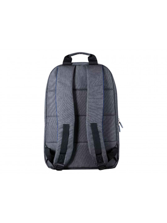 Сумки для ноутбука CANYON BP-4 Super Slim Backpack 15.6 (Blue) (CNE-CBP5DB4)