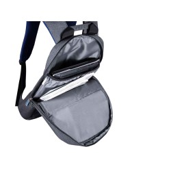 Сумки для ноутбука CANYON BP-4 Super Slim Backpack 15.6 (Dark Gray) (CNE-CBP5DB4)