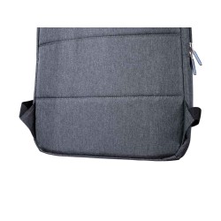 Сумки для ноутбука CANYON BP-4 Super Slim Backpack 15.6 (Dark Gray) (CNE-CBP5DB4)