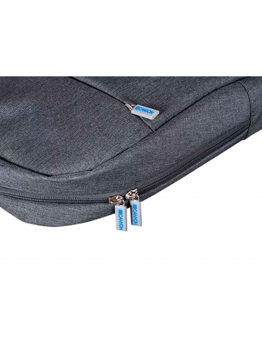 Bag for notebook CANYON BP-4 Super Slim Backpack 15.6 (Blue) (CNE-CBP5DB4)