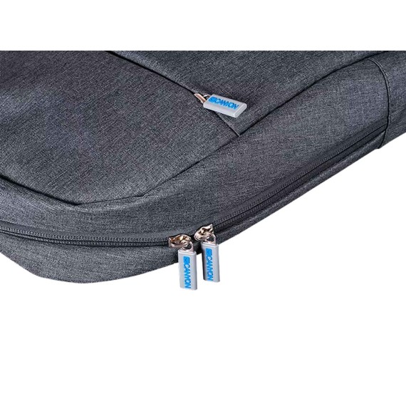 Сумки для ноутбука CANYON BP-4 Super Slim Backpack 15.6 (Dark Gray) (CNE-CBP5DB4)