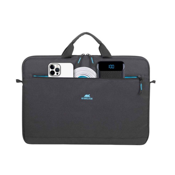 Сумки для ноутбука RIVACASE 5516 ECO 15.6 (Black) 