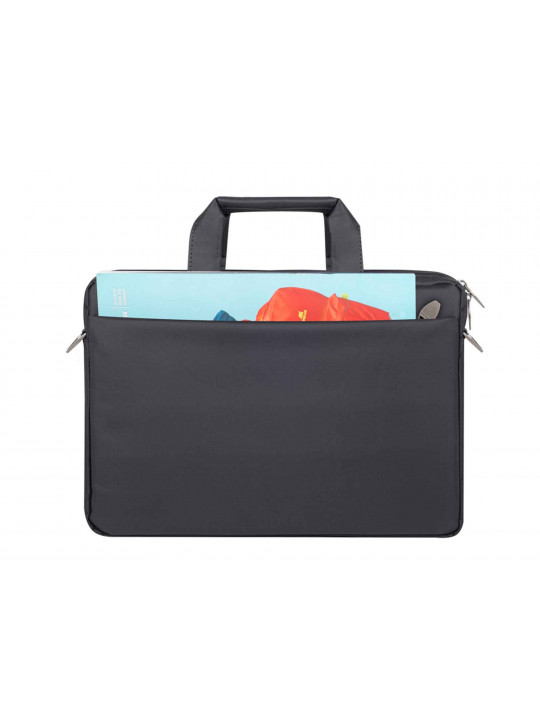 Bag for notebook RIVACASE 8530 16.6 (Black) 