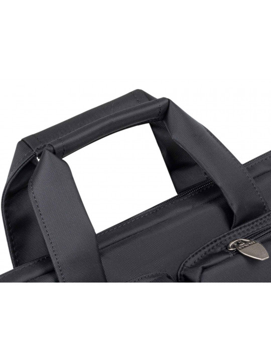 Bag for notebook RIVACASE 8530 16.6 (Black) 