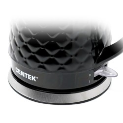 Чайник электрический CENTEK CT-0061 BK 