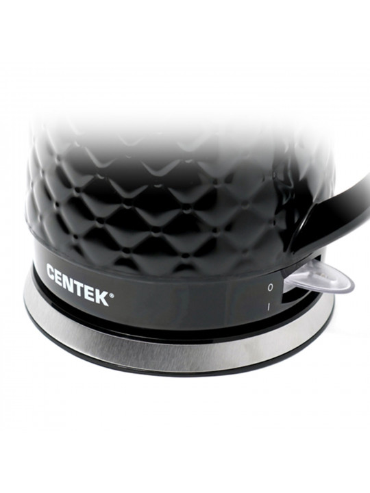 Kettle electric CENTEK CT-0061 BK 