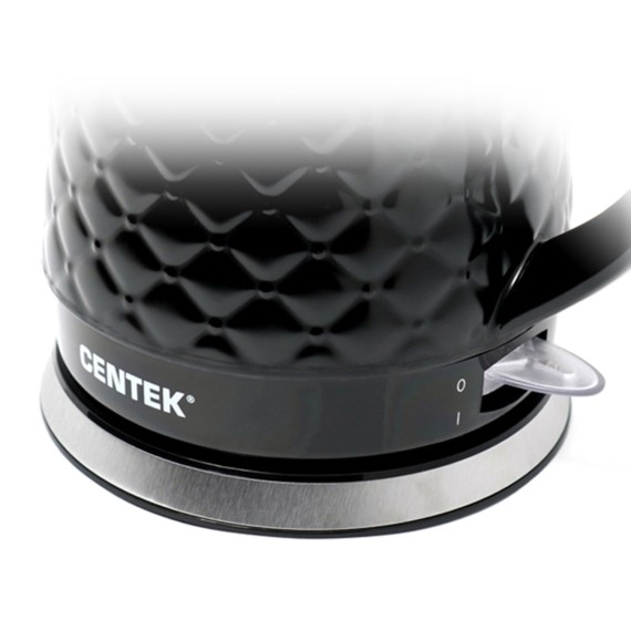 Чайник электрический CENTEK CT-0061 BK 