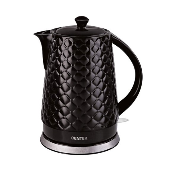Чайник электрический CENTEK CT-0061 BK 