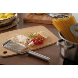 Graters/peelers VINZER 50207 S.STEEL GRAPHITE 