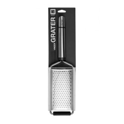 Graters/peelers VINZER 50207 S.STEEL GRAPHITE 