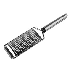 Graters/peelers VINZER 50207 S.STEEL GRAPHITE 