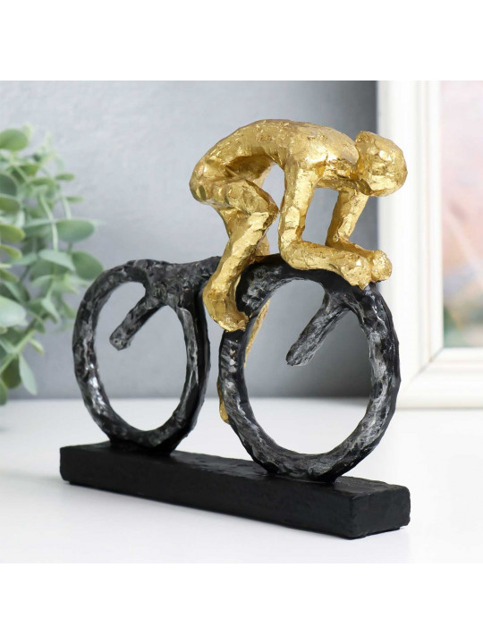 Decorate objects SIMA-LAND CYCLIST 18X4X15 см (9382735)