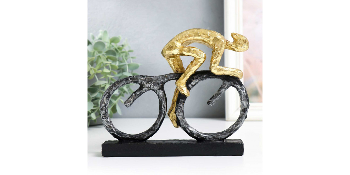 Decorate objects SIMA-LAND CYCLIST 18X4X15 см (9382735)