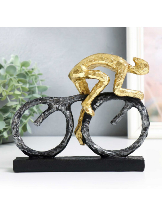 Decorate objects SIMA-LAND CYCLIST 18X4X15 см (9382735)