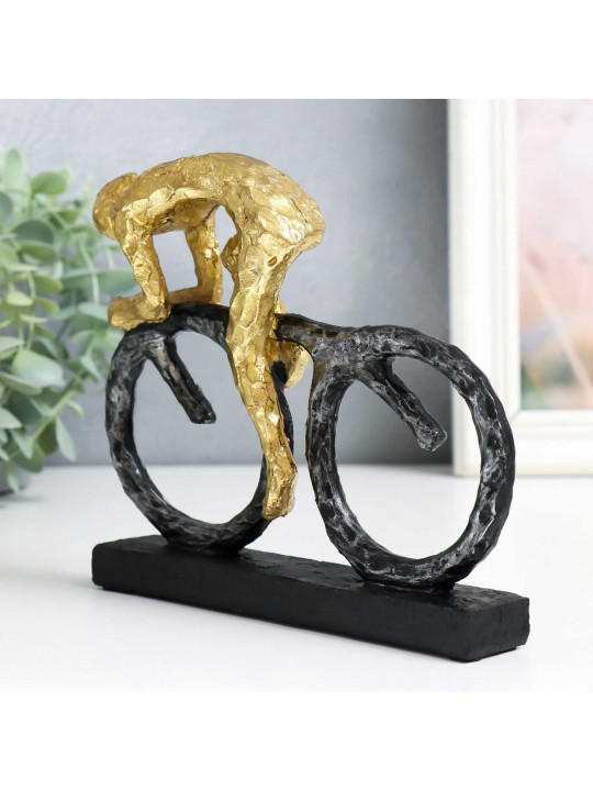 Decorate objects SIMA-LAND CYCLIST 18X4X15 см (9382735)