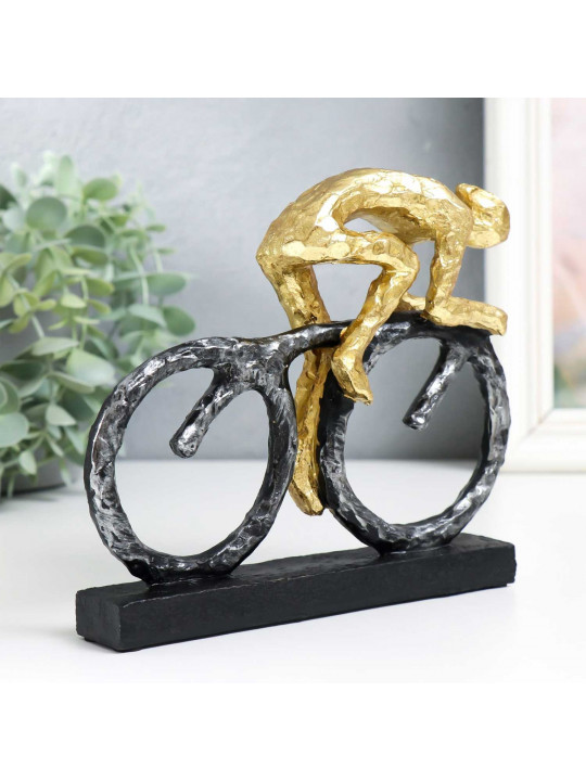 Decorate objects SIMA-LAND CYCLIST 18X4X15 см (9382735)