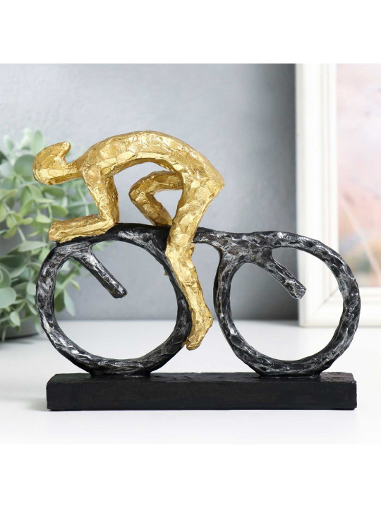 Decorate objects SIMA-LAND CYCLIST 18X4X15 см (9382735)