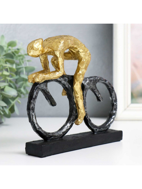 Decorate objects SIMA-LAND CYCLIST 18X4X15 см (9382735)